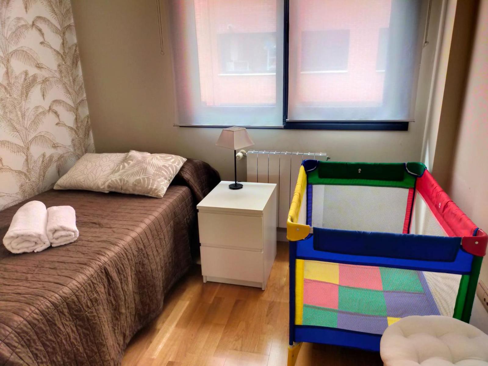 "En El Camino" Apartment Leon Luaran gambar