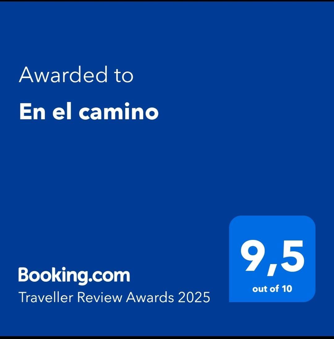 "En El Camino" Apartment Leon Luaran gambar